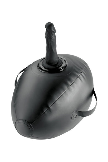 Pipedream - Fetish Fantasy - Body Dock Inflatable Love Ball With 6
