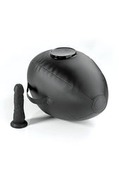 Pipedream - Fetish Fantasy - Body Dock Inflatable Love Ball With 6