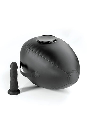 Pipedream - Fetish Fantasy - Body Dock Inflatable Love Ball With 6