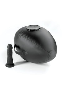 Thumbnail for Pipedream - Fetish Fantasy - Body Dock Inflatable Love Ball With 6