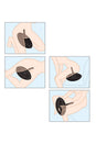 Pipedream - Fetish Fantasy - Body Dock Inflatable Love Ball With 6
