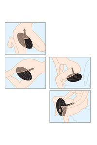 Thumbnail for Pipedream - Fetish Fantasy - Body Dock Inflatable Love Ball With 6