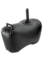 Pipedream - Fetish Fantasy - Body Dock Inflatable Love Seat With 8