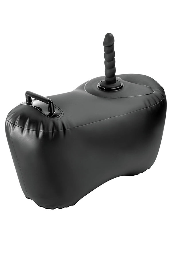 Pipedream - Fetish Fantasy - Body Dock Inflatable Love Seat With 8