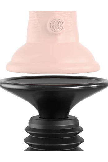 Pipedream - Fetish Fantasy - Body Dock Thruster - Black - Stag Shop