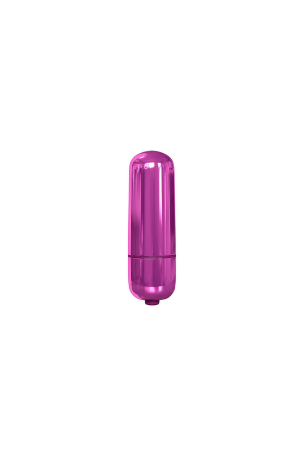 Pipedream - Classix - Pocket Bullet - Pink - Stag Shop