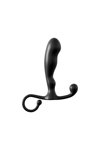 Pipedream - Classix - Prostate Stimulator - Black - Stag Shop