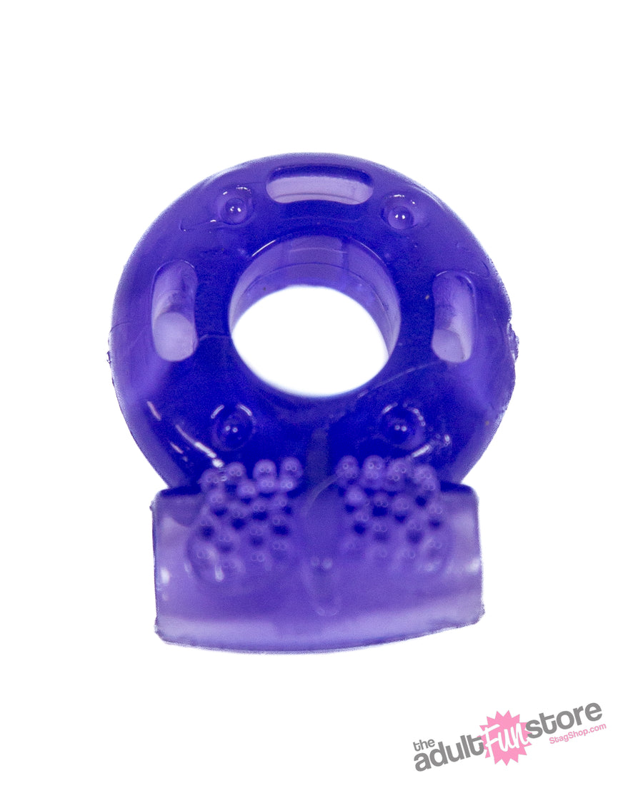 Pipedream - Classix Ultimate Pleasure Couples Kit - Purple - Stag Shop