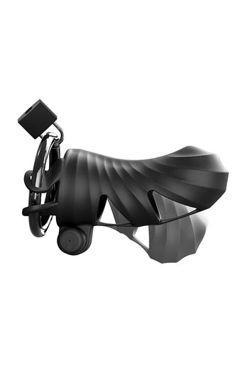 Pipedream - Fantasy C-Ringz - ControlCore Harness Remote-Controlled Vibrating Cock Blocker - Stag Shop