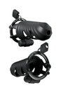 Pipedream - Fantasy C-Ringz - ControlCore Harness Remote-Controlled Vibrating Cock Blocker - Stag Shop