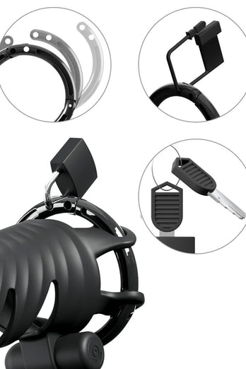 Pipedream - Fantasy C-Ringz - ControlCore Harness Remote-Controlled Vibrating Cock Blocker - Stag Shop