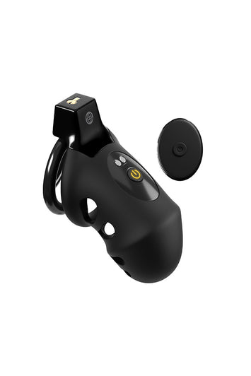Pipedream - Fantasy C-Ringz - ControlCore Pro Remote-Controlled Vibrating Cock Cage