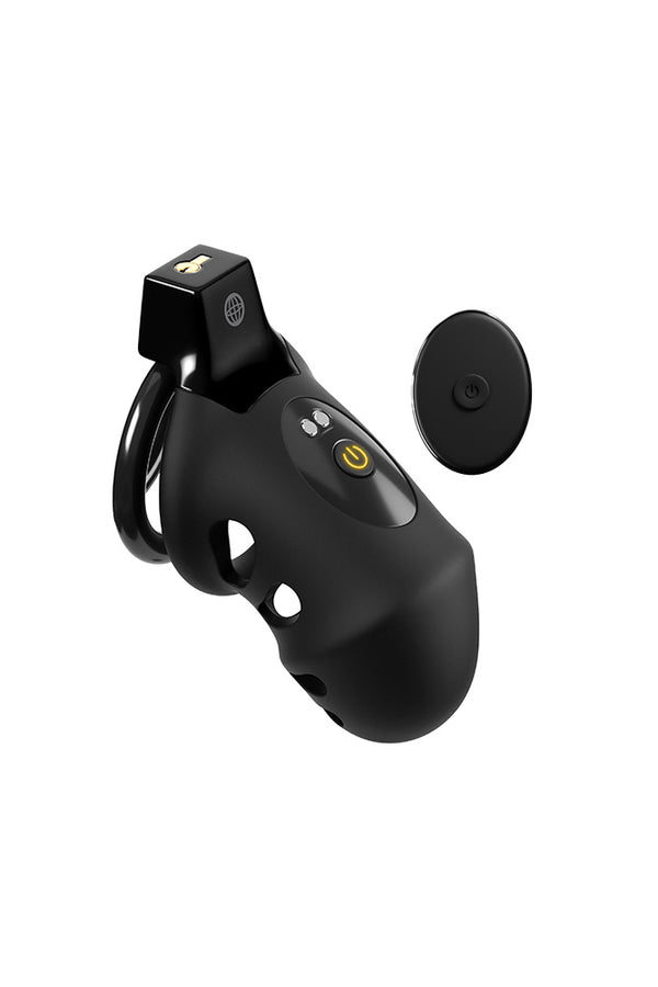 Pipedream - Fantasy C-Ringz - ControlCore Pro Remote-Controlled Vibrating Cock Cage