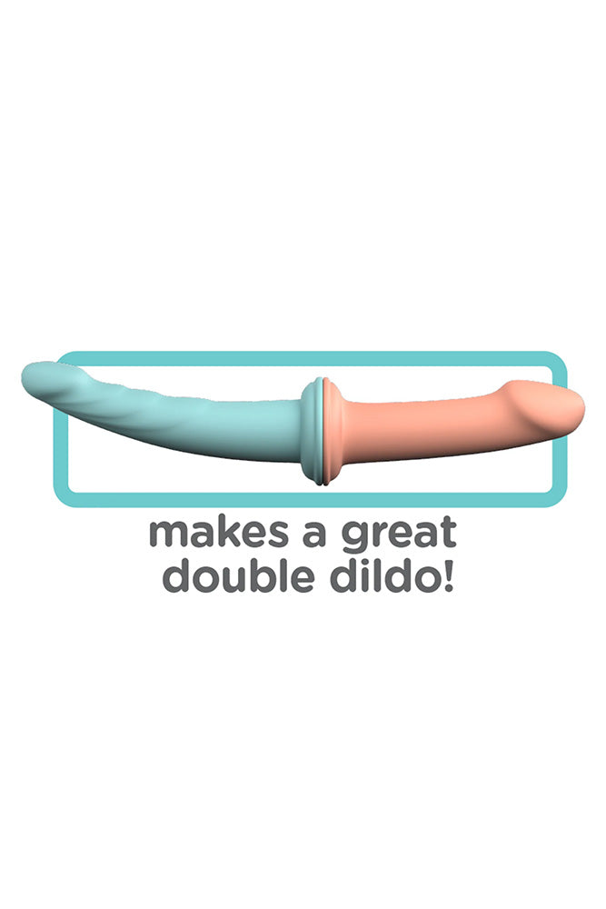 Pipedream - Dillio - Body Dock SE Fantasy Kit - Stag Shop