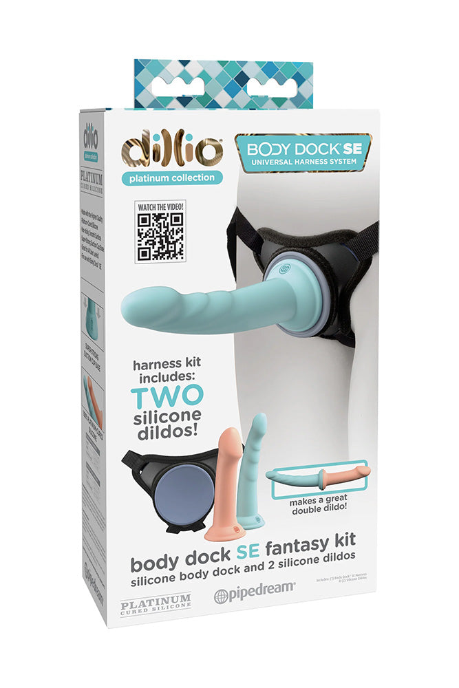 Pipedream - Dillio - Body Dock SE Fantasy Kit - Stag Shop