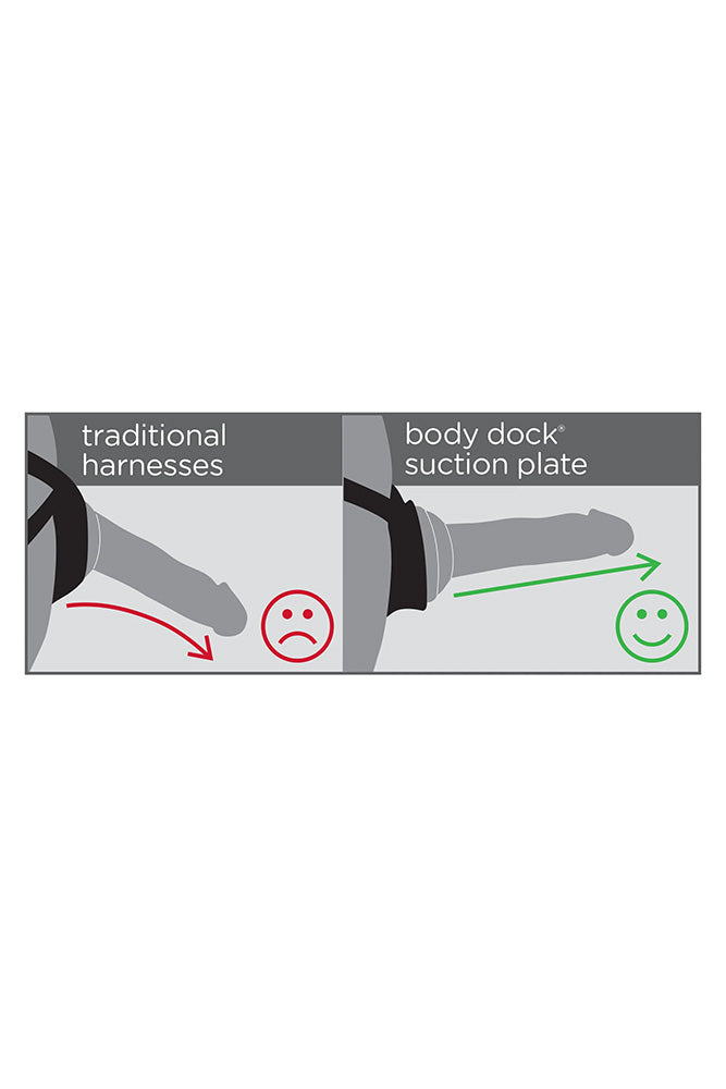 Pipedream - Dillio - Body Dock SE Pegging Kit - Stag Shop
