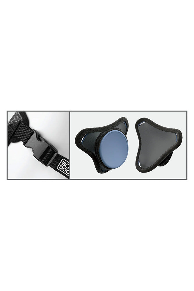 Pipedream - Dillio - Body Dock SE Pegging Kit - Stag Shop