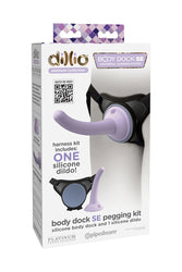 Pipedream - Dillio - Body Dock SE Pegging Kit - Stag Shop