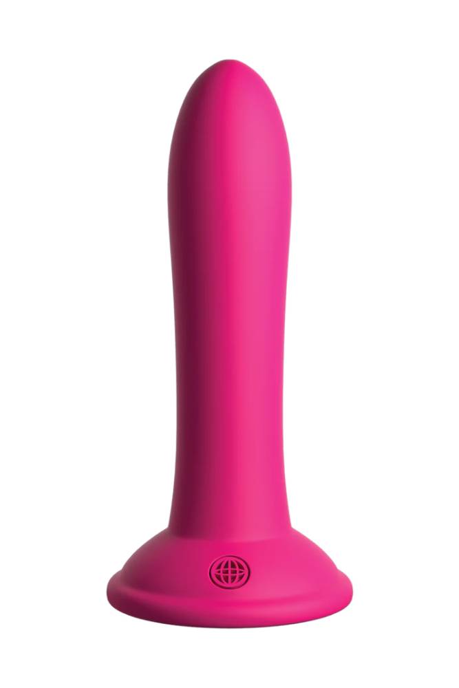 Pipedream - Dillio - Mr Smoothy Beginner Dildo - 5 inch - Pink - Stag Shop