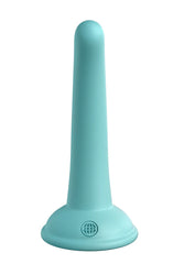 Pipedream - Dillio Platinum Silicone - 5 Inch Curious Five Dildo - Stag Shop