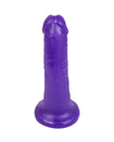 Pipedream - Dillio - Realistic Dildo - 8 inch - Purple - Stag Shop