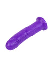 Pipedream - Dillio - Realistic Dildo - 8 inch - Purple - Stag Shop