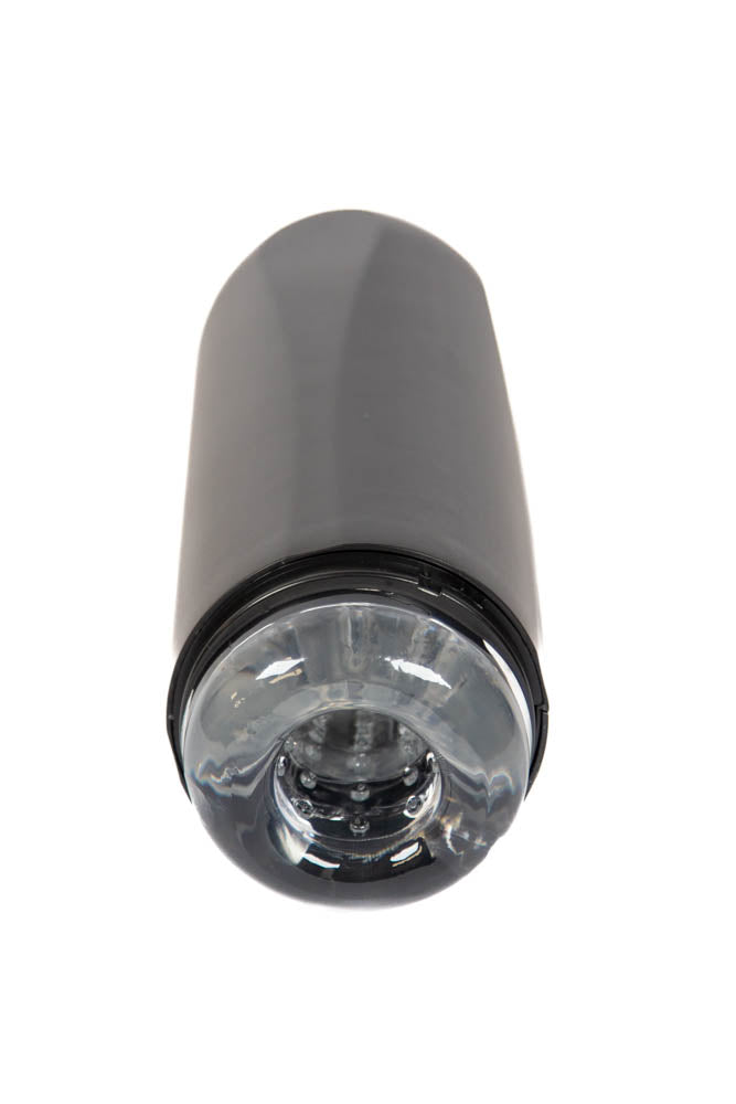 Pipedream Extreme - PDX Elite - Ultimate Milker 2 Masturbator - Clear/Black - Stag Shop