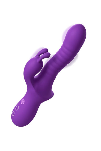 Pipedream - Fantasy For Her - Fantasy Wave Rabbit Vibrator