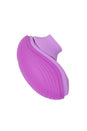 Pipedream - Fantasy For Her - Her Silicone Fun Tongue Warming Tongue Vibrator - Purple - Stag Shop