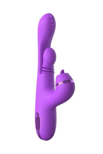 Pipedream - Fantasy For Her - Intimotion Pulse Pro Dual Vibrator - Stag Shop
