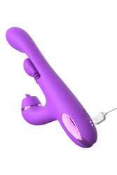 Pipedream - Fantasy For Her - Intimotion Pulse Pro Dual Vibrator - Stag Shop