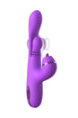 Pipedream - Fantasy For Her - Intimotion Pulse Pro Dual Vibrator - Stag Shop