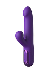 Pipedream - Fantasy For Her - Super Sonix Thruster Vibrator - Stag Shop