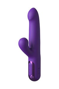 Thumbnail for Pipedream - Fantasy For Her - Super Sonix Thruster Vibrator - Stag Shop