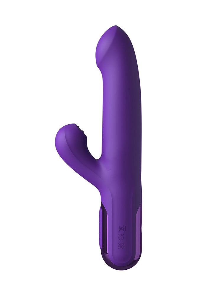 Pipedream - Fantasy For Her - Super Sonix Thruster Vibrator - Stag Shop