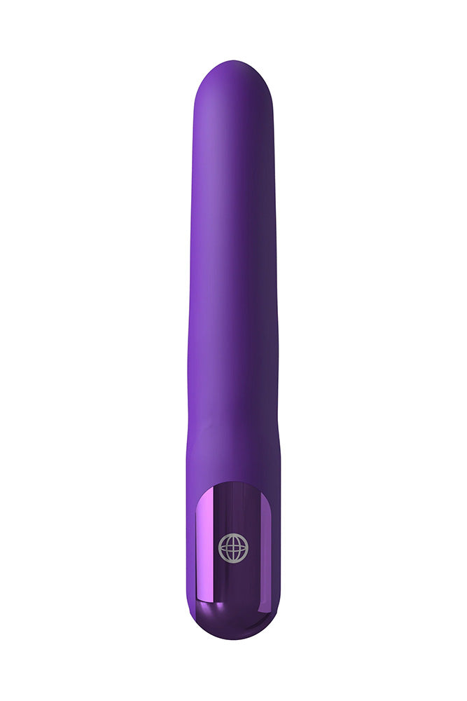 Pipedream - Fantasy For Her - Super Sonix Thruster Vibrator - Stag Shop