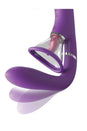 Pipedream - Fantasy For Her - Her Ultimate Pleasure Pro Vibrator - Purple - Stag Shop