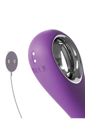 Pipedream - Fantasy For Her - Her Ultimate Pleasure Pro Vibrator - Purple - Stag Shop