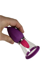 Pipedream - Fantasy For Her - Her Ultimate Pleasure Max - Purple - Stag Shop