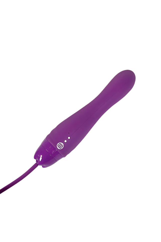 Pipedream - Fantasy For Her - Her Ultimate Pleasure Max - Purple - Stag Shop