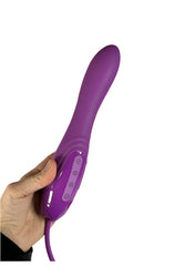 Pipedream - Fantasy For Her - Her Ultimate Pleasure Max - Purple - Stag Shop