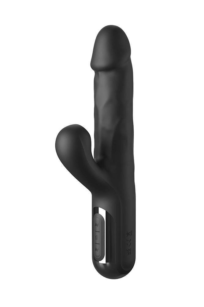 Pipedream - Fetish Fantasy - Sonix Thruster Vibrator - Stag Shop