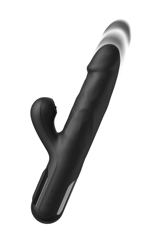 Pipedream - Fetish Fantasy - Sonix Thruster Vibrator - Stag Shop