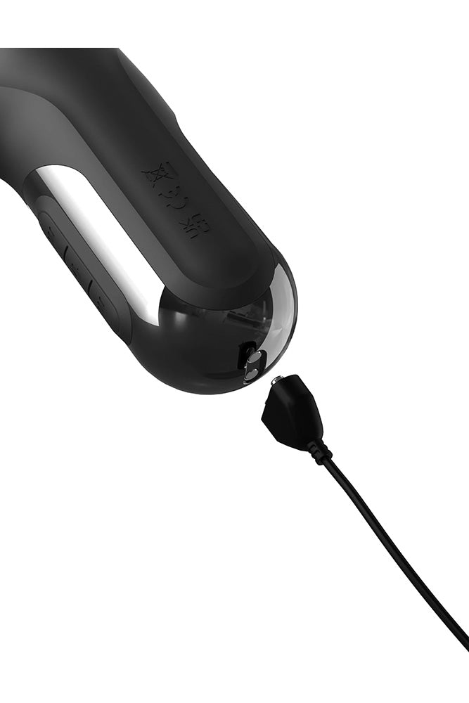 Pipedream - Fetish Fantasy - Sonix Thruster Vibrator - Stag Shop