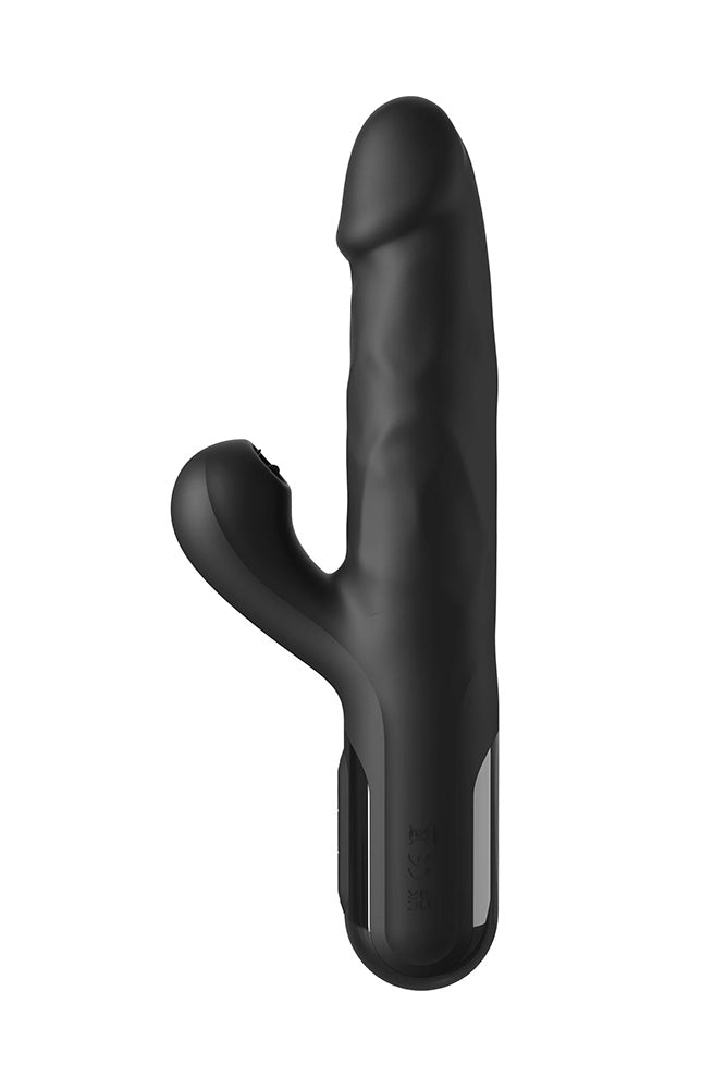 Pipedream - Fetish Fantasy - Sonix Thruster Vibrator - Stag Shop