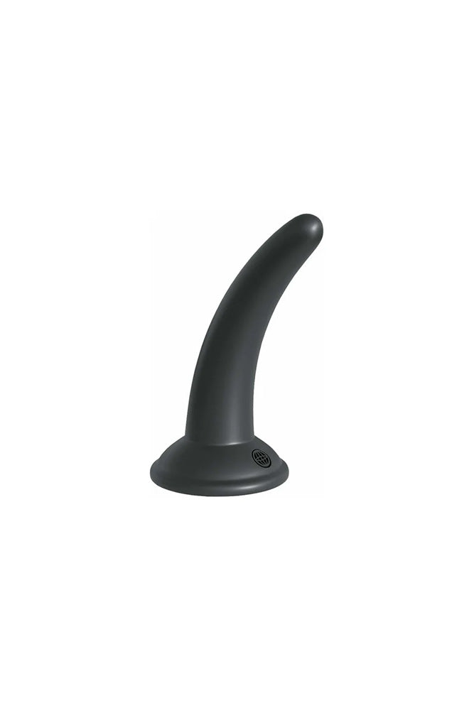 Pipedream - Fetish Fantasy - Vibrating Strap-On For Him - Black/Purple - Stag Shop