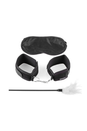 Pipedream - Fetish Fantasy - Sensual Seduction Kit - 3 Piece Set - Stag Shop