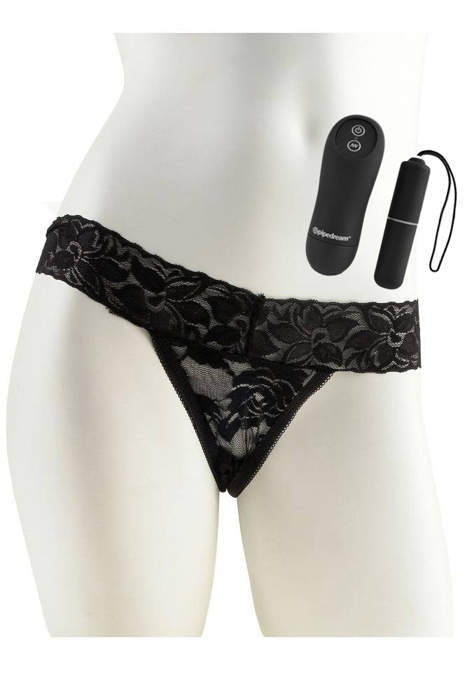 Pipedream - Fetish Fantasy Limited Edition - Remote Control Vibrating