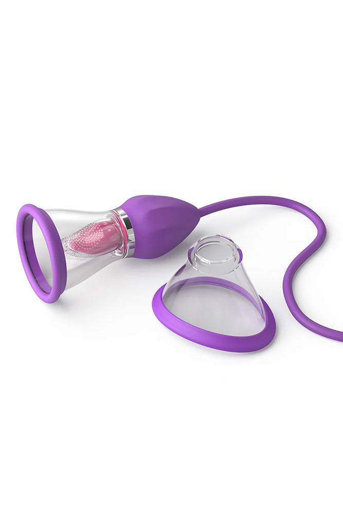 Pipedream - Fantasy For Her - Her Ultimate Pleasure Max - Purple - Stag Shop