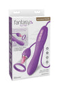 Pipedream - Fantasy For Her - Her Ultimate Pleasure Max - Purple - Stag Shop